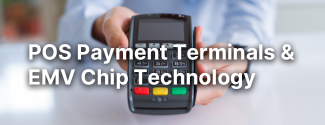 Point of Sale Payment Terminals