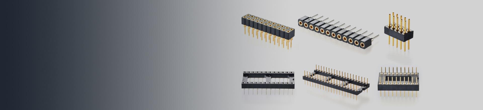 Swiss Round Pin Connector