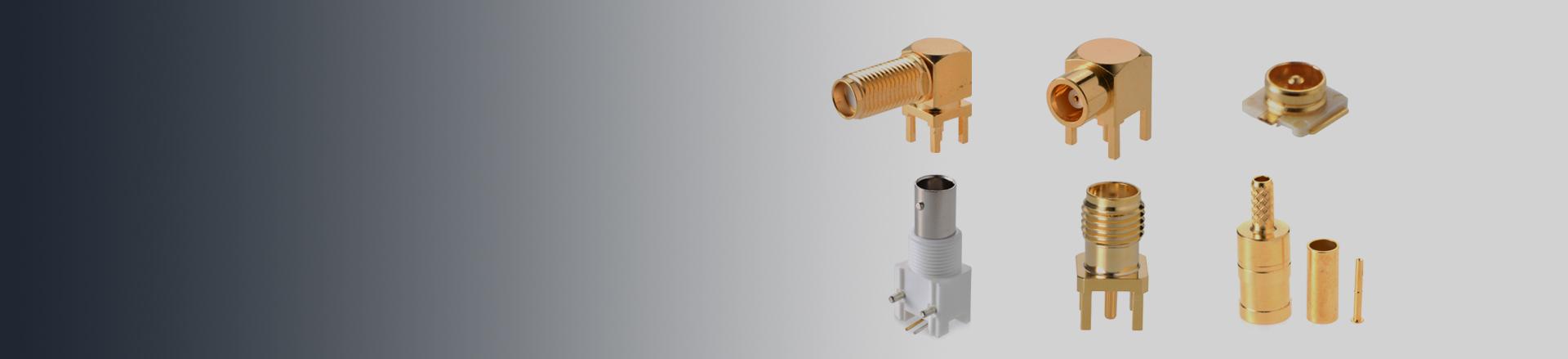 RF Coaxial Connectors