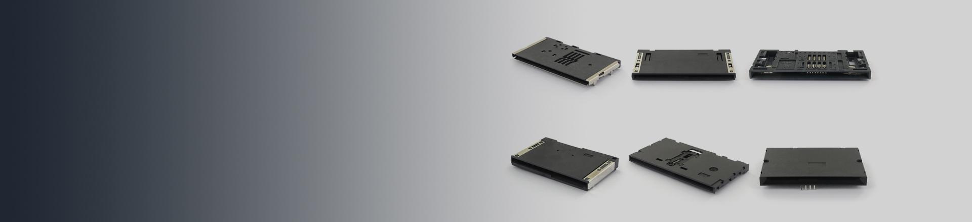 EMV Smart Card Connector