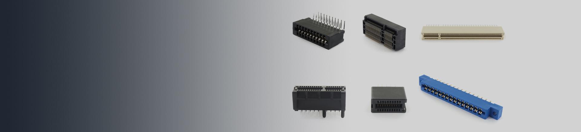 Card Edge Connectors