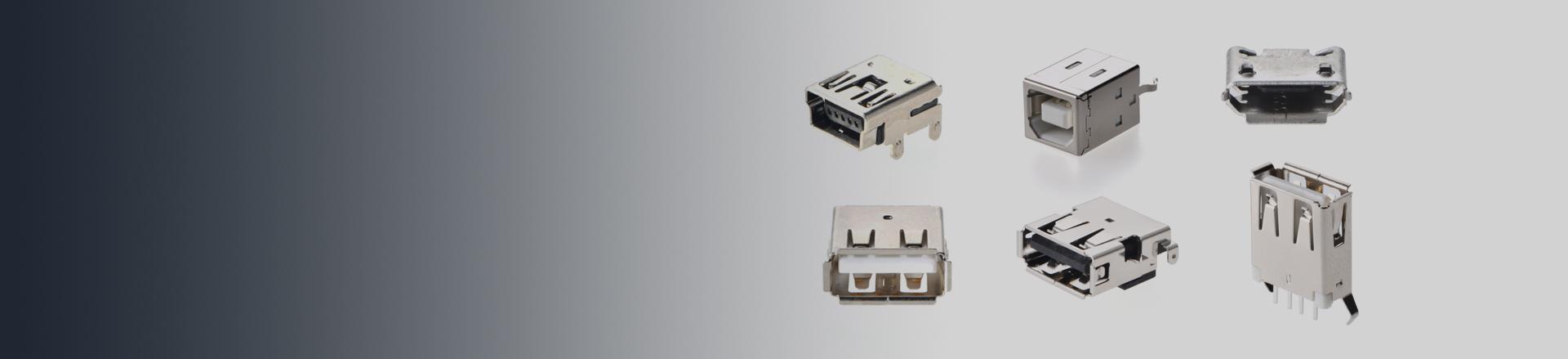 USB Connectors