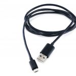 USB A to Micro USB,黑-001-2