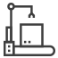 Manufacturing Space (Sq. Ft)