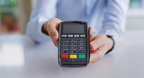 Point of Sale Payment Terminals